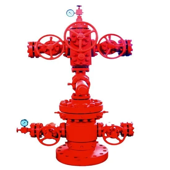 API-6A-Oil-Drilling-X-Mas-Tree-Christmas-Tree-3