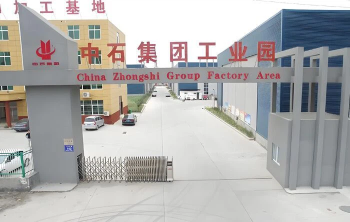 Puyang Zhongshi Group Co., Ltd.