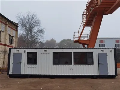 Container Construction