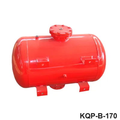 Pneumatic Air Cannon