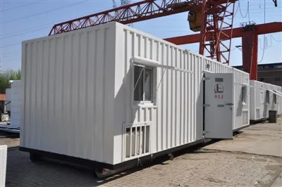 Prefab Container Homes